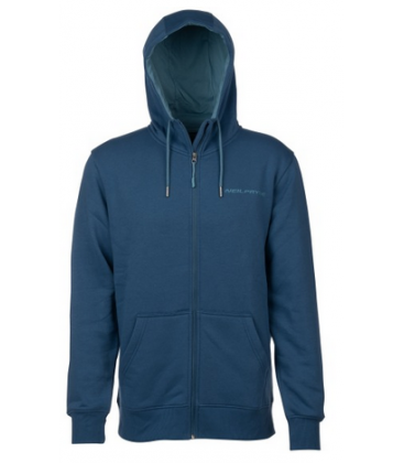 NEILPRYDE WS ZIP HOODY PACIFIC BLUE