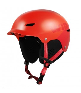 WIP CASQUE WIPPER 2.0 ROUGE ORANGER