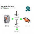 PACK RRD BELUGA LTE Y27 + DYNAMIC PRO CARBON 1500 OU DYNAMIC CARBON 1400 +  EVO WING Y26