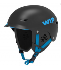 WIP CASQUE WIPPER 2.0 NOIR ET BLEU 2024