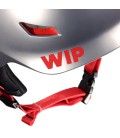 WIP CASQUE WIPPER 2.0 SILVER 2024