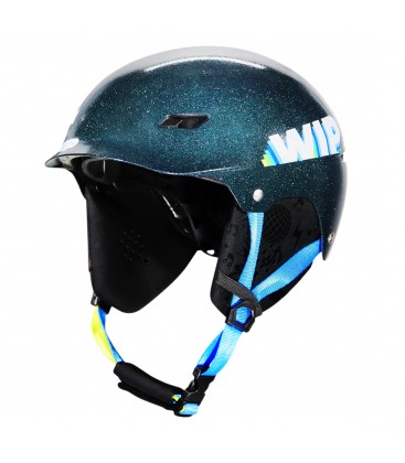 WIP CASQUE WIPPER 2.0 DISCO BLUE 2024