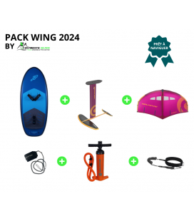 PACK JP X-WINGER IPR 2024