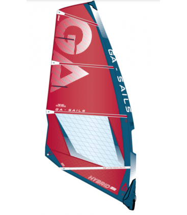 GAASTRA GREEMENT HYBRID COMPLET 2025